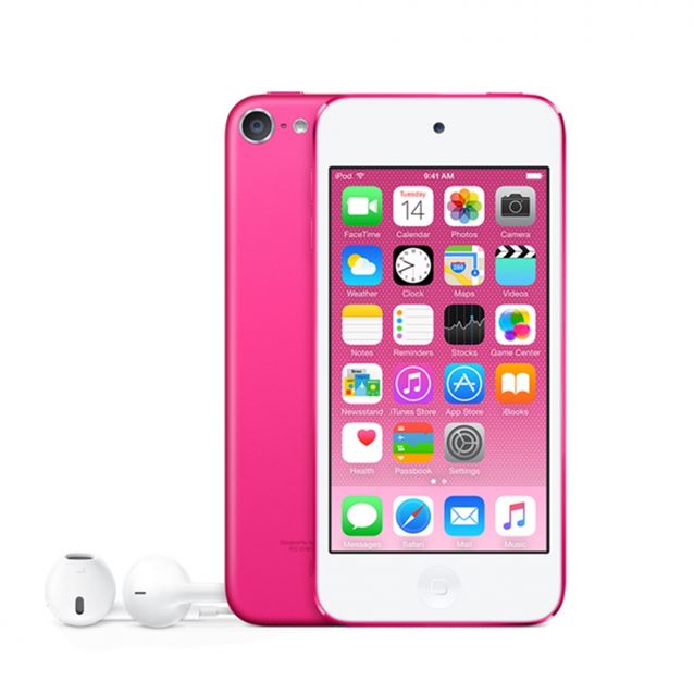 Apple 128GB iPod Touch 6th 2015